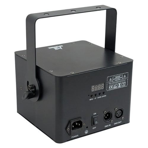 3W Laser, Bluetooth