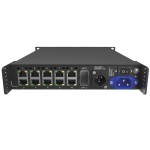 10 x NET Fiber Converter