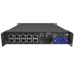 10 x NET Fiber Converter