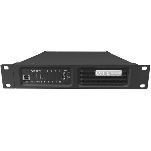 10 x NET Fiber Converter