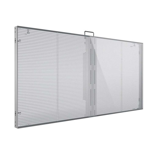 1 מ"ר מסך שקוף לויטרינה