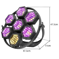 סט של 4 Mini Portman