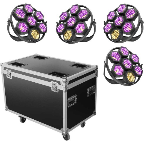 סט של 4 Mini Portman