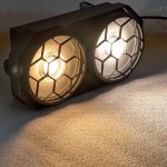 תאורת במה 2x200W 