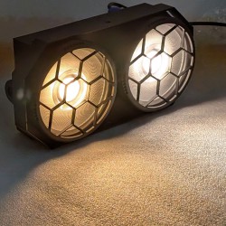 תאורת במה 2x200W 