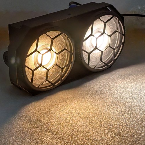 תאורת במה 2x200W 