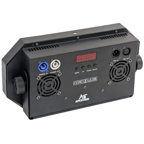 תאורת במה 2x200W 