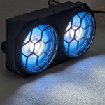 תאורת במה 2x200W 