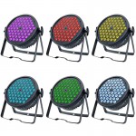 Par LED 60x3W RGB 3in1