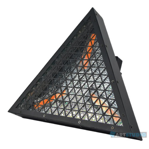 Retro Pixel Tre-Light