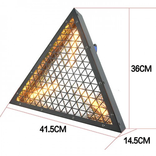 Retro Pixel Tre-Light