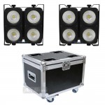 4x100Watt *2 + Case