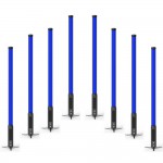 144cm RGBWA UV Tube Set