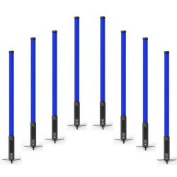 144cm RGBWA UV Tube Set
