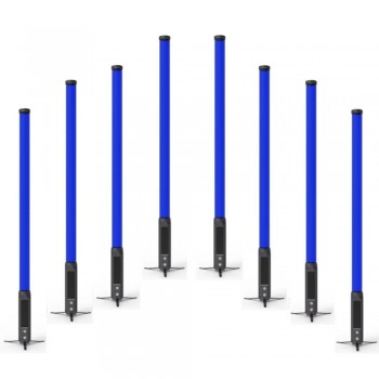 144cm RGBWA UV Tube Set