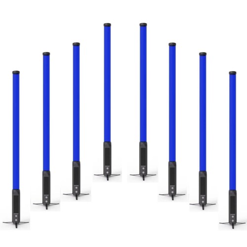144cm RGBWA UV Tube Set