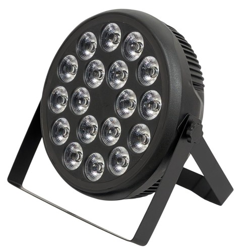 Par 18x8W RGBW 4in1