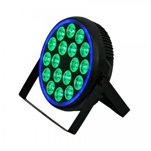 Par 18x8W RGBW 4in1