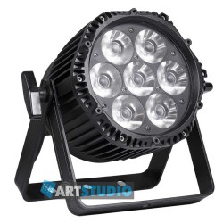 W.proof 7x12W RGBW 4in1