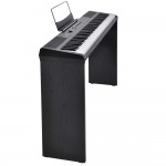 פסנתר חשמלי לבן