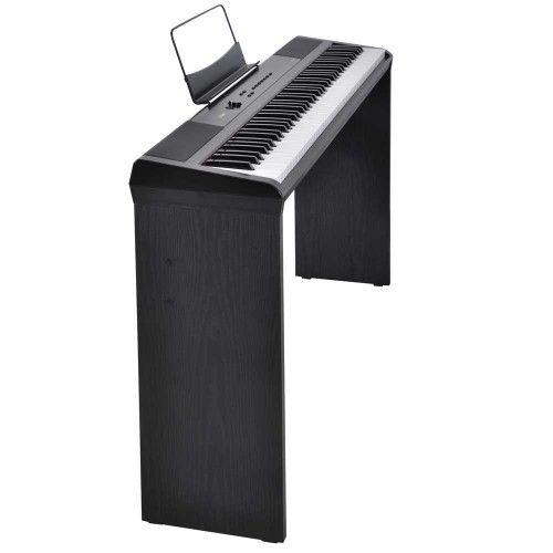 פסנתר חשמלי לבן