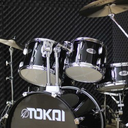 מערכת תופים מקצועית