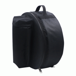 תיק מרופד לתוף סנאר