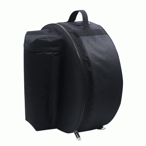 תיק מרופד לתוף סנאר