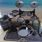 מערכת תופים אלקטרונית