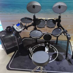 מערכת תופים אלקטרונית