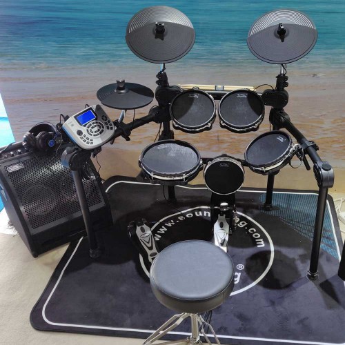 מערכת תופים אלקטרונית