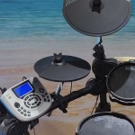 מערכת תופים אלקטרונית