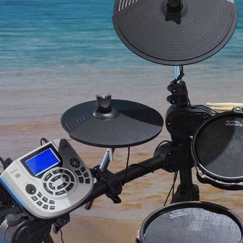 מערכת תופים אלקטרונית