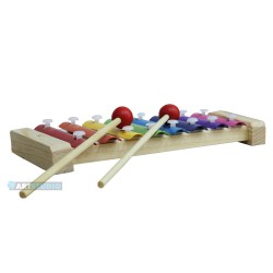 קסילופון לילדים 8 צלילים