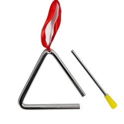 משולש 4" / 10 ס"מ