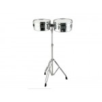 זוג טימבלס 13" 14" 