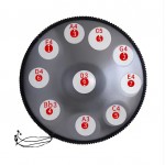 פאנטם יד 60 ס"מ, מקצועי