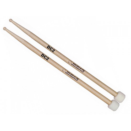 מקל דו צדדי לטימפני