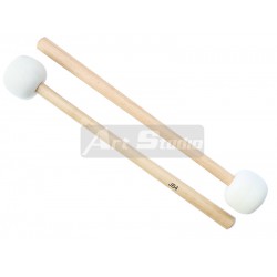 זוג מקלות לתוף בס