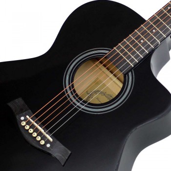 גיטרה אקוסטית