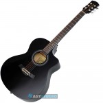 גיטרה אקוסטית מוגברת