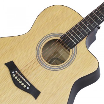 גיטרה אקוסטית