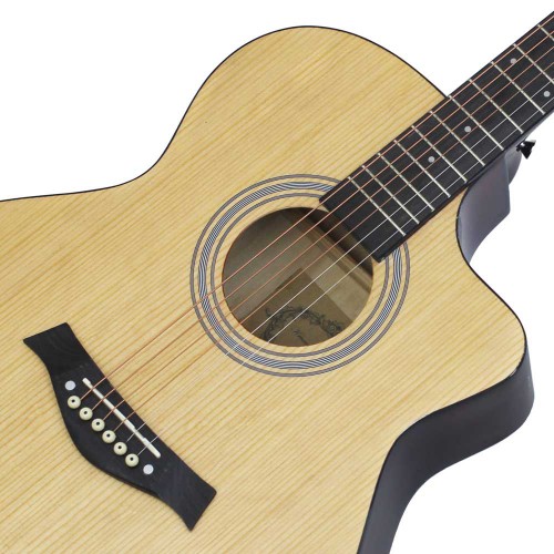 גיטרה אקוסטית