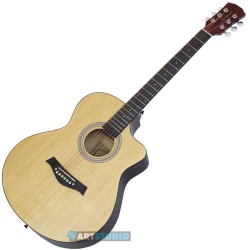 גיטרה אקוסטית