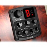 גיטרה קלאסית מוגברת