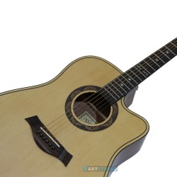 גיטרה אקוסטית