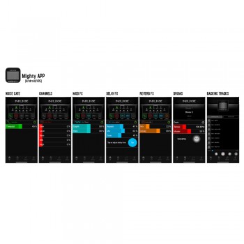 מגבר גיטרה 40W BT