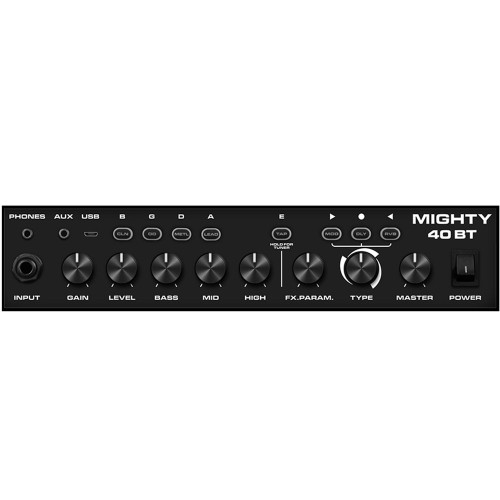 מגבר גיטרה 40W BT