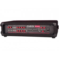 מגבר בס תוצרת ארה"ב