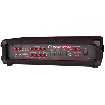 מגבר בס תוצרת ארה"ב